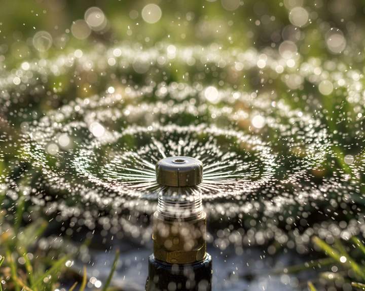 Sprinkler installation Perth