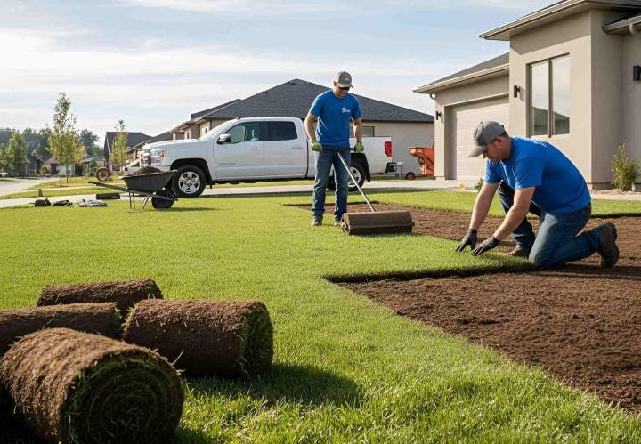 Turf Installation Perth