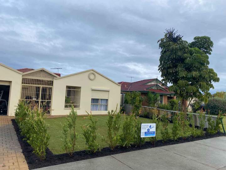 Custom Residential Landscaping Perth