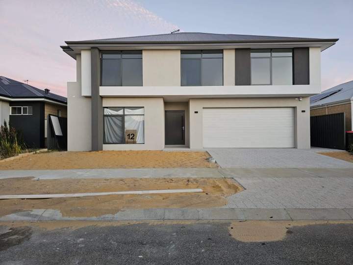 Exterior Landscaping Works Perth