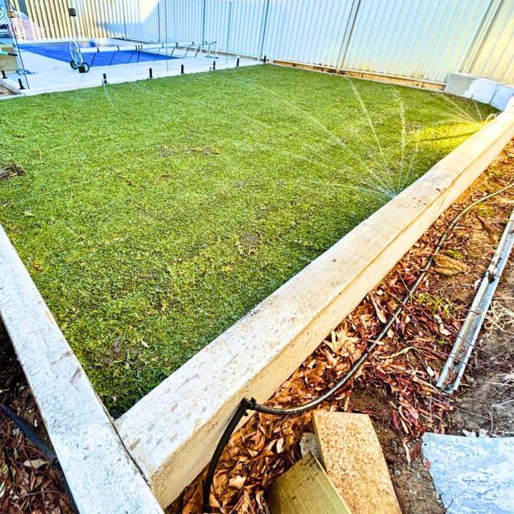 Landscape designer Perth