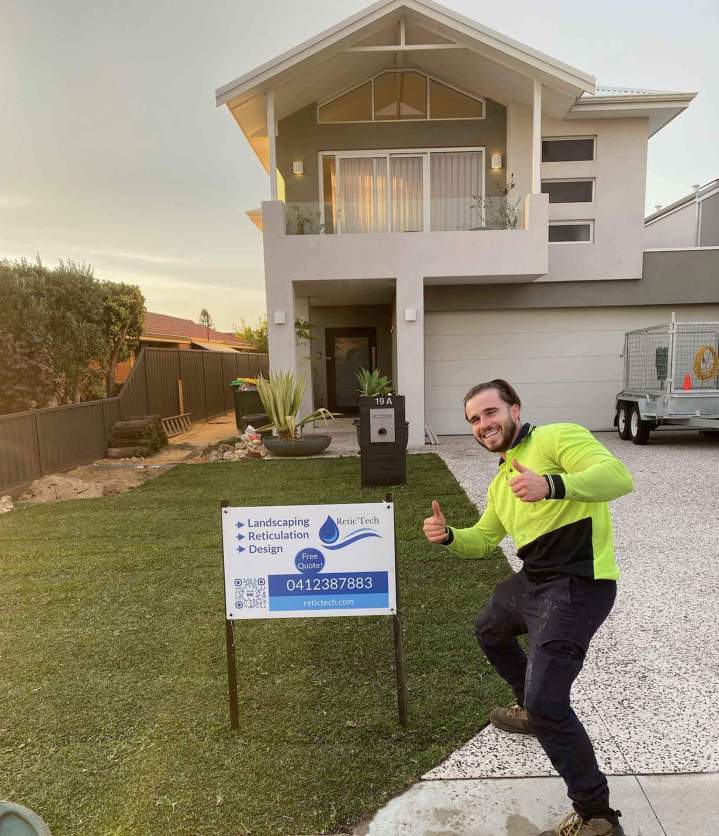 Landscaping Expert Perth